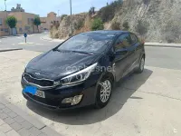 Usado Kia ProCeed 100 CV (73 kW) 2015 Negro Utilitario