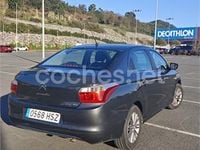 Occasion Citroën C-Elysee I Exclusive 72 PK (52 kW) 2013 Grijs Sedan