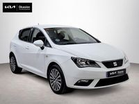 Usado Seat Ibiza CONNECT 110 CV (80 kW) 2017 Blanco Berlina