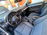 Usado Audi A4 140 CV (102 kW) 2007 Gris / plata Familiar