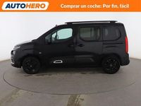 Usado Citroën Berlingo PureTech 110 CV (80 kW) 2020 Negro Monovolumen