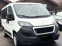 Usado Peugeot Boxer S 140 CV (102 kW) 2021 Blanco Van
