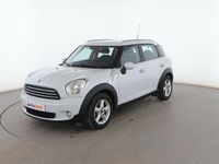 Usado Mini One D Countryman 90 CV (66 kW) 2014 Blanco SUV