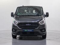 Usado Ford Transit Custom Trend 150 CV (110 kW) 2023 Gris Familiar