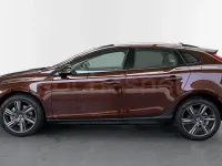 Usado Volvo V40 CC Summum 150 CV (110 kW) 2016 Marrón Familiar