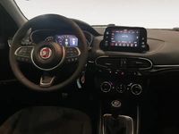 Usado Fiat Tipo City Life 100 CV (73 kW) 2024 Rojo