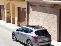 Usado Nissan Murano Acenta 190 CV (139 kW) 2011 Gris / plata SUV