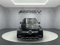 Occasion Mercedes GLE350 320 PK (235 kW) 2021 Zwart SUV