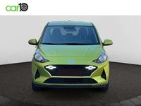 Usado Hyundai i10 67 CV (49 kW) 2024 Amarillo Utilitario