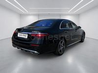 Käytetty Mercedes S580 510 HP (375 kW) 2022 Musta Sedan