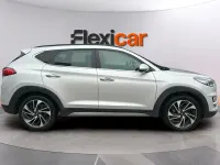 Usado Hyundai Tucson 116 CV (85 kW) 2020 Gris SUV