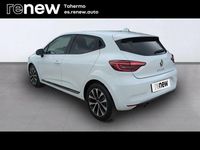 Begagnad Renault Clio IV Intens 101 HK (74 kW) 2019 Vit Sedan