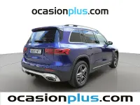 Usado Mercedes GLB220 AMG 190 CV (139 kW) 2023 Azul SUV