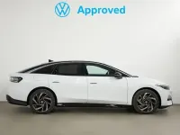 Usado VW ID.7 Pro 210 kW (286 CV) 2024 Blanco Utilitario