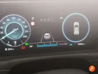 Usado Hyundai Tucson 136 CV (100 kW) 2021 Blanco SUV