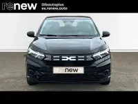 Usado Dacia Sandero Essentiel 90 CV (66 kW) 2025 Negro Berlina