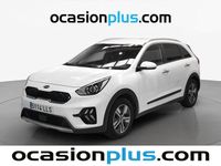 Usado Kia Niro 141 CV (103 kW) 2020 Blanco SUV