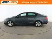 Brugt Skoda Octavia Style 190 HK (139 kW) 2019 Grå Sedan