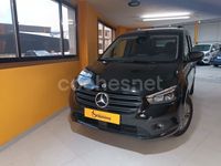 Usado Mercedes Citan 113 131 CV (96 kW) 2023 Negro Monovolumen