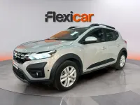 Usado Dacia Sandero Expression 91 CV (66 kW) 2024 Gris Berlina