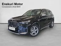 Usado BMW X1 150 CV (110 kW) 2022 Negro SUV