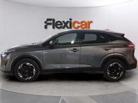 Usado Nissan Qashqai N-Connecta 140 CV (102 kW) 2025 Gris SUV