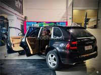 Usado Porsche Cayenne Turbo 450 CV (330 kW) 2005 Negro SUV
