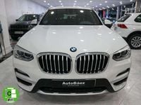 Usado BMW X3 xLine 150 CV (110 kW) 2019 Blanco SUV