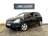 Usado Nissan Qashqai Premium Edition 140 CV (102 kW) 2009 Negro SUV