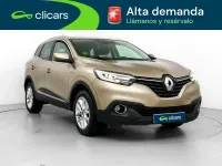 Usado Renault Kadjar 130 CV (95 kW) 2018 Beige SUV