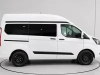 Usado Ford Transit Trend 130 CV (95 kW) 2022 Familiar