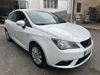 Usado Seat Ibiza SC Style 81 CV (59 kW) 2013 Blanco Utilitario
