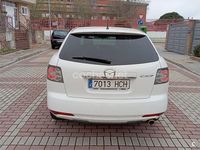 Usado Mazda CX-7 Luxury 173 CV (127 kW) 2011 Blanco SUV