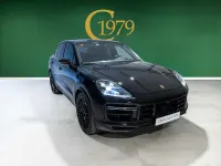 Usado Porsche Cayenne Turbo 549 CV (403 kW) 2019 Negro SUV