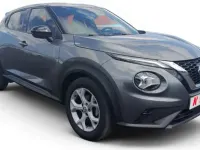 Usado Nissan Juke N-Connecta 114 CV (83 kW) 2022 Gris SUV