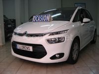 Usado Citroën C4 Picasso Attraction 115 CV (84 kW) 2014 Blanco Monovolumen