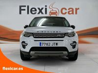 usado Land Rover Discovery Sport 2.0TD4 HSE Luxury 4x4 Aut. 180