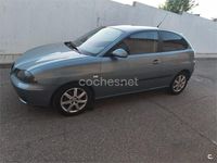 Usado Seat Ibiza Reference 75 CV (55 kW) 2005 Verde Utilitario