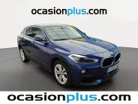 Usado BMW X2 140 CV (102 kW) 2019 Azul SUV