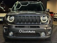 Usado Jeep Renegade Night Eagle 120 CV (88 kW) 2019 Gris SUV