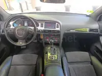 Usado Audi S6 435 CV (319 kW) 2009 Gris / plata Familiar