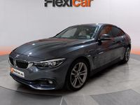 Usado BMW 420 184 CV (135 kW) 2018 Gris Coupe