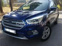 Usado Ford Kuga Titanium 120 CV (88 kW) 2018 Azul SUV