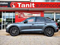 Usado Audi Q5 Sportback 299 CV (219 kW) 2024 Gris / plata SUV