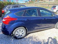 Usado Ford Focus 114 CV (83 kW) 2013 Azul Utilitario