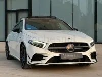 Usado Mercedes A35 AMG 306 CV (225 kW) 2021 Blanco Berlina