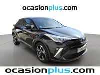 Usado Toyota C-HR Advance 122 CV (89 kW) 2022 Negro SUV