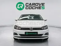 Usado VW Polo Advance 95 CV (69 kW) 2021 Blanco Utilitario