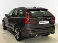 Usado Volvo XC60 Plus 350 CV (257 kW) 2025 Gris / plata SUV