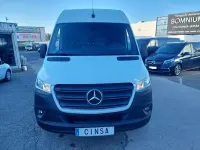 Usado Mercedes Sprinter 114 CV (83 kW) 2021 Blanco Van